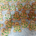 La cooksnap de Virginia. cuando cocinó Galletas de jengibre