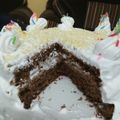 Esther Muinde 's cooksnap of when they made Buttercream icing.