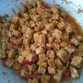 Cooksnap dari Ainy untuk resep Orek/oseng tempe basah uweenaaakk simpel praktiss tiss