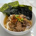 Cooksnap dari Cicilia Rosalinda untuk resep Niku Udon ala Marugame