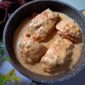 Cooksnap dari IzzaHan untuk resep Chicken Fricassèe