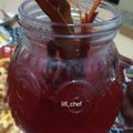 Cooksnap dari Shanaz untuk resep Bir Pletok (Wedang Rempah Secang)