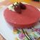 El cooksnap de Chamo cuando hizo Tarta de Frutillas.