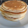 El cooksnap de Georgina cuando hizo Tortitas americanas con maizena "Matilda".