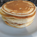 El cooksnap de Georgina cuando hizo Tortitas americanas con maizena "Matilda".