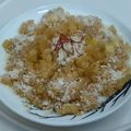 Sunaina Singh's cooksnap of when they made Suji ka halwa.