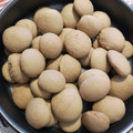 El cooksnap de Laura Olgiati cuando hizo Cookies de chispas de chocolate!!!.