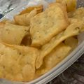 Cooksnap dari Hasna R Agustina untuk resep Keripik/Kerupuk Pangsit