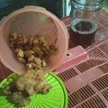 Cooksnap dari Nassiratun Nisa untuk resep Keripik kulit ayam debm rekomen