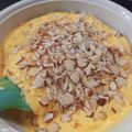 Noopur Alok Vaishnav 's cooksnap of when they made મેંગો શ્રીખંડ (Mango Shrikhand Recipe In Gujarati).