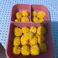 Cooksnap dari Rahayu Acha untuk resep Bitterballen Kentang Mozzarella