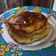 Cooksnap dari Kumala71 untuk resep Banana Fluffy Pancake Gluten Free
