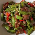 Cooksnap dari Fitri Btsloverz untuk resep Tumis tahu buncis pedas manis