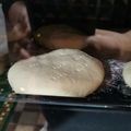 El cooksnap de José Guidotti cuando hizo Pan amasado ñami.