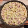 El cooksnap de josepquero cuando hizo Arroz meloso de pavo al vermú.