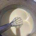Cooksnap dari irnisme untuk resep Vla Susu Vanilla (Pelengkap Pudding)