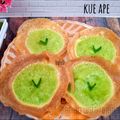 Cooksnap dari Baking With 'Otang' untuk resep Kue Ape