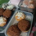 Cooksnap dari oktavia kim untuk resep Donat kentang NCC super lembut