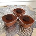 Cooksnap dari Indah Sri Wahyuni untuk resep Puding Pisang Cokelat