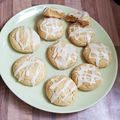 Cooksnap από donnacsg στη συνταγή Soft lemon cookies με γλάσο (μαλακά μπισκότα λεμονιού)