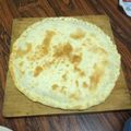 El cooksnap de gaston cuando hizo Tarta de Atún.