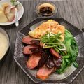 陳詩薇 的 簡易臘腸飯(電子鍋) cooksnap