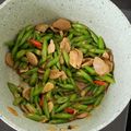 Cooksnap dari Lustyana Dewi untuk resep Oseng Buncis bakso