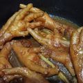 Cooksnap dari Rainz untuk resep 51. Ceker ayam bumbu toping mi ayam