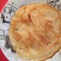El cooksnap de Ainoa Doñas cuando hizo Crep rápida.