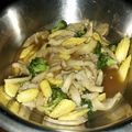 Cooksnap dari Savira Rima untuk resep Tumis brokoli dan jagung muda