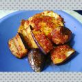 Cooksnap dari Diah untuk resep Telur Ceplok Balado simple