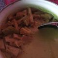 Cooksnap dari Whoow untuk resep Gulai Ayam Nangka Muda