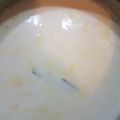 El cooksnap de Analia Yrusta cuando hizo Arroz con leche de mi abuela (bien cremoso).