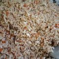 Cooksnap dari Alvhionitha Shimbolon untuk resep Nasi Goreng Babi tanpa Telur