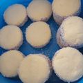El cooksnap de Naty Cabello cuando hizo Alfajores de maizena fáciles.