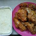 Cooksnap dari syariwulan untuk resep Spicy honey butter chicken