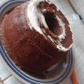 El cooksnap de Willian Diaz cuando hizo Budín de banana.