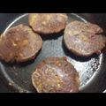 Sundus Toor's cooksnap of when they made Shami Kabab.