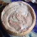 El cooksnap de Isabel Beròn Alza cuando hizo Torta de manzana.