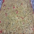 El cooksnap de Agustin Fernando Muñoz cuando hizo Chipá Guazú.