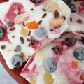 El cooksnap de Bibi García cuando hizo Palanquetas de yogurt.