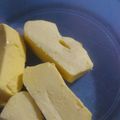 Cooksnap dari Bunda Wening untuk resep Cheese cake kukus 20 menit debm keto