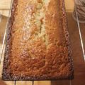 El cooksnap de Adiie Vázquez cuando hizo Pan húmedo de banana.