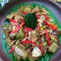 Cooksnap dari Rossy Anna Oktavia (ABATA Kitchen) untuk resep Tumis Pedas Terong Pete