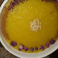 کوک اسنپ Shokofeh Moradi بعد از امتحان کردن شله زرد مژده پز.