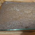 El cooksnap de Regina Rocio cuando hizo Brownies fáciles.