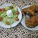 El cooksnap de Jonathan Rodriguez Viejo cuando hizo Pollo al horno con hierbas y especias.