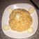 El cooksnap de Marina Miralles Mercader cuando hizo Merluza con arroz y salsa de coco y nata.
