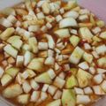 Cooksnap dari Renata Njo untuk resep Asinan Buah Bogor