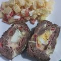 El cooksnap de ROXANA ELIZABET PERALTA cuando hizo Pan de carne.